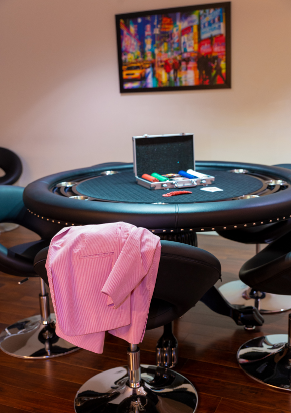 Custom suits/Bespoke
